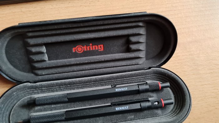 rotring - renault - Kuglepen