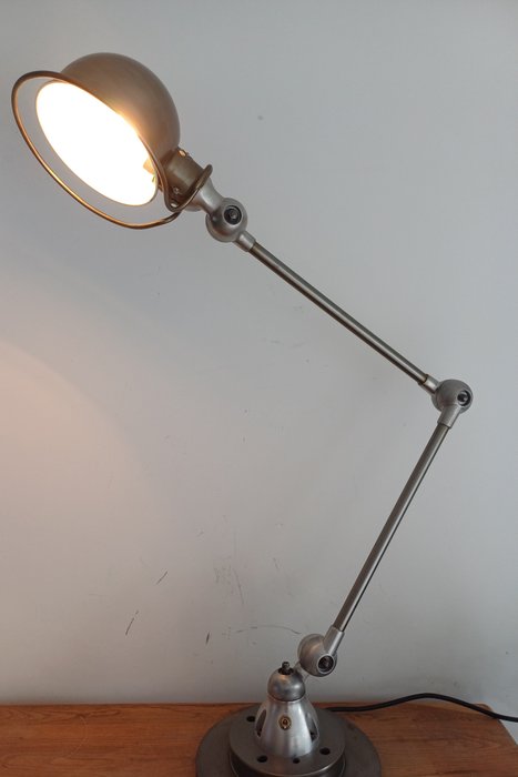 Jielde - Jean-Louis Domecq - Lampe - Aluminium