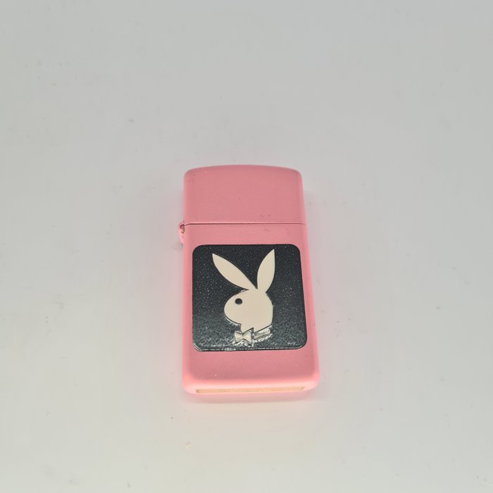 Zippo - Playboy - Lighter - Messing