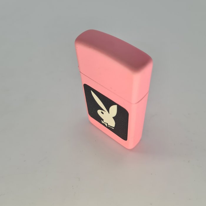 Zippo - Playboy - Lighter - Messing