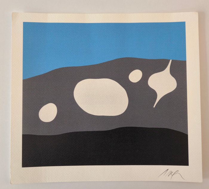 Jean Arp - Configuration, Jean-Hans Arp - 1980‹erne