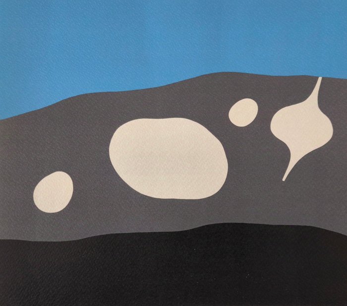 Jean Arp - Configuration, Jean-Hans Arp - 1980‹erne