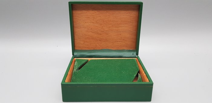 Rolex - No Code - Box Piramidale Anni 60/70