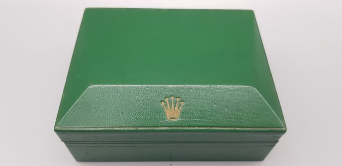 Rolex - No Code - Box Piramidale Anni 60/70