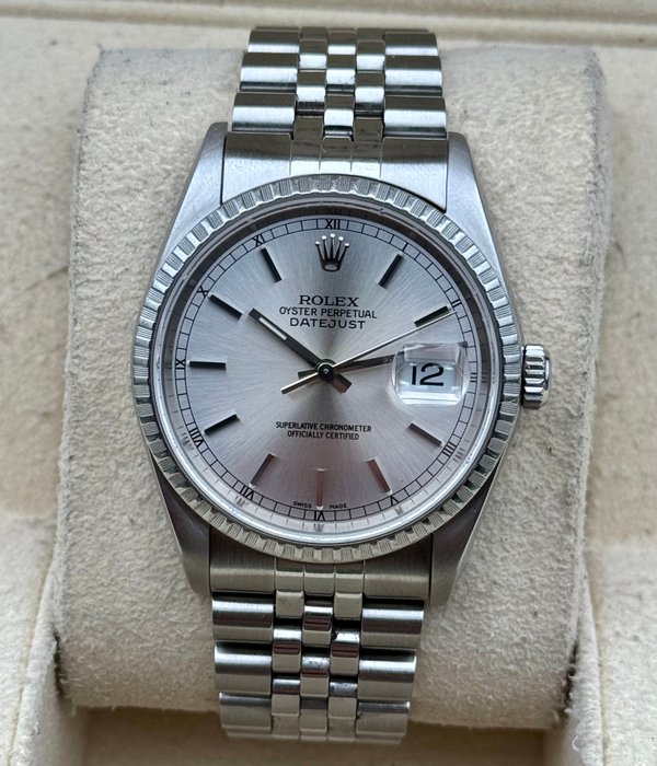 Rolex - Datejust - 16220 - Mænd - 2000-2010