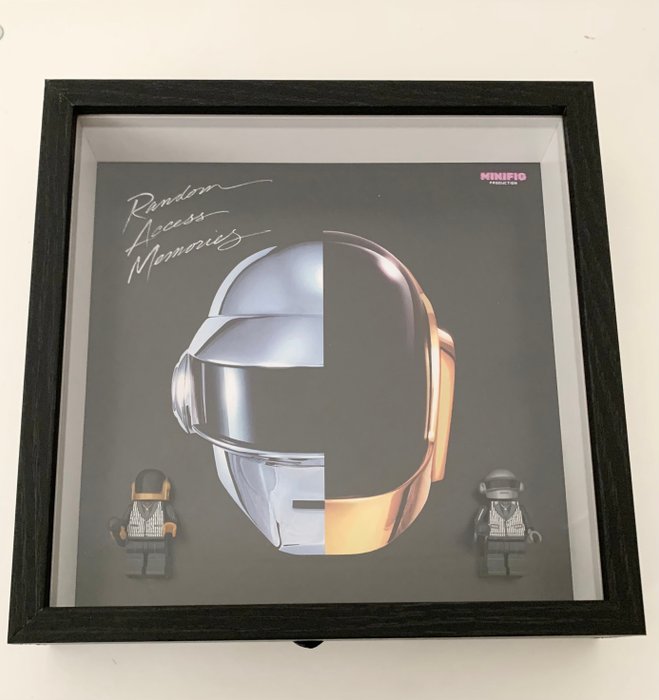 Lego - Minifigurer - Daft Punk - Random Access Mermories - Italien