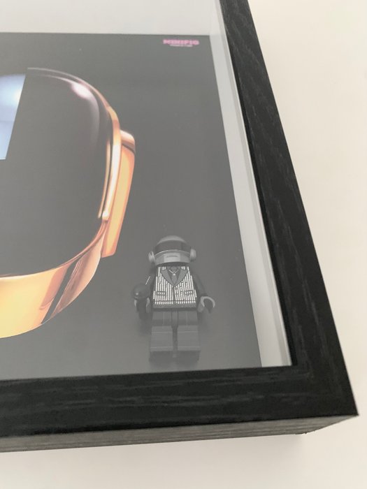 Lego - Minifigurer - Daft Punk - Random Access Mermories - Italien