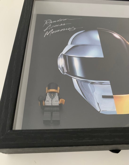 Lego - Minifigurer - Daft Punk - Random Access Mermories - Italien