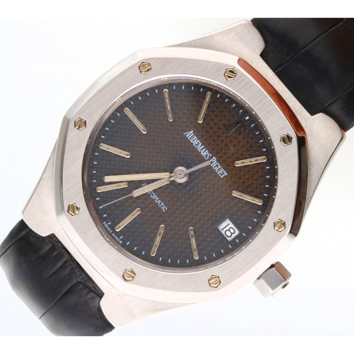 Audemars Piguet - Royal Oak - 14800ST - Mænd - 2000-2010