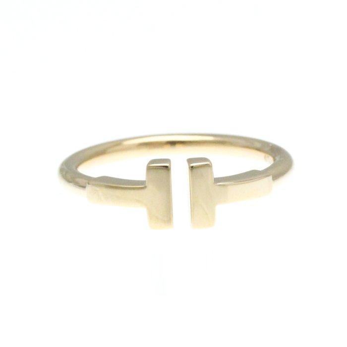 Tiffany  Co. - Ring Pink guld