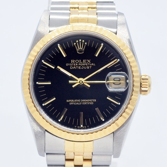 Rolex - Midsize Perpetual Datejust - Ref. 68273 - Kvinder - 1990-1999