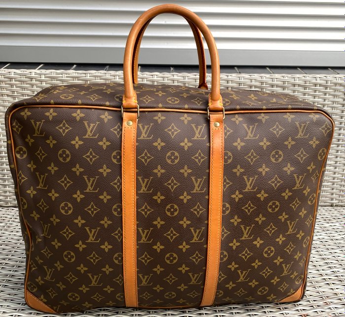 Louis Vuitton - Sirius 50 - Rejsetaske