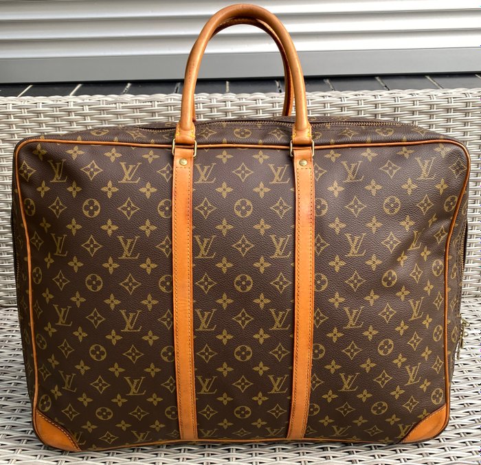 Louis Vuitton - Sirius 50 - Rejsetaske