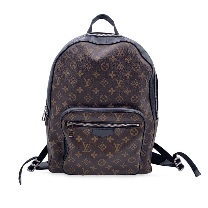 Louis Vuitton - macassar josh - Rygsæk