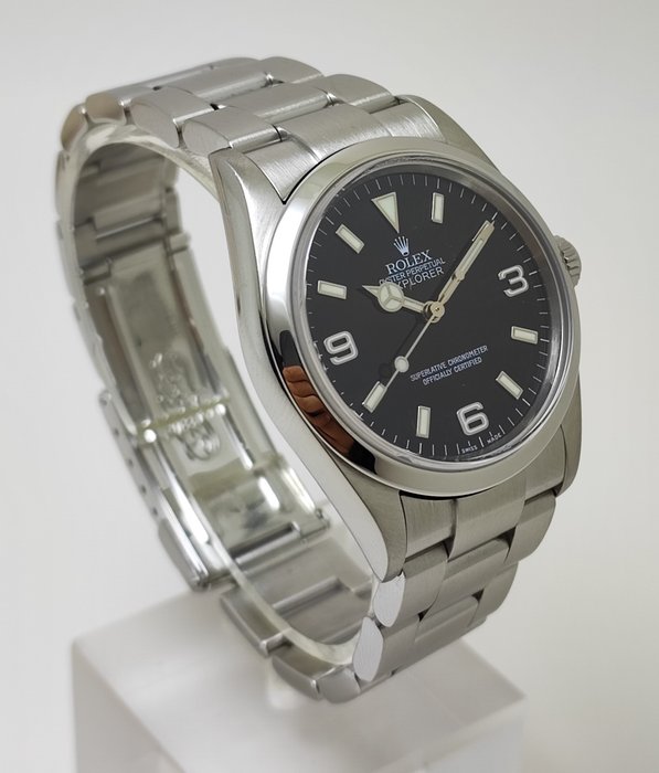 Rolex - Explorer I 36 - Ref. 114270 - Mænd - 2000-2010