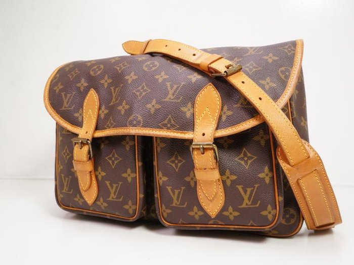 Louis Vuitton - Sac Besa Japon - Messenger-taske