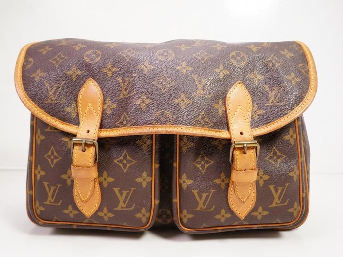 Louis Vuitton - Sac Besa Japon - Messenger-taske