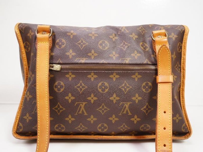 Louis Vuitton - Sac Besa Japon - Messenger-taske