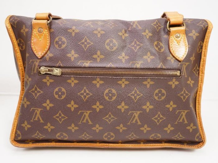 Louis Vuitton - Sac Besa Japon - Messenger-taske