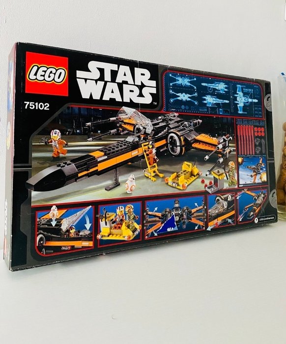 Lego - Star Wars lego 75102 - 2010-2020