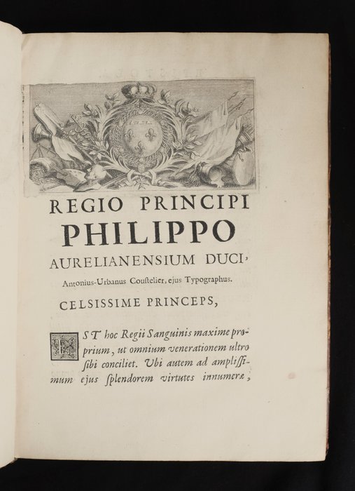 Catullus, Tibullus, Propertius - Catullus, Tibullus, Propertius, Ad optimorum Exemplarium fidem recensiti, cum MSS. codicum variis - 1723