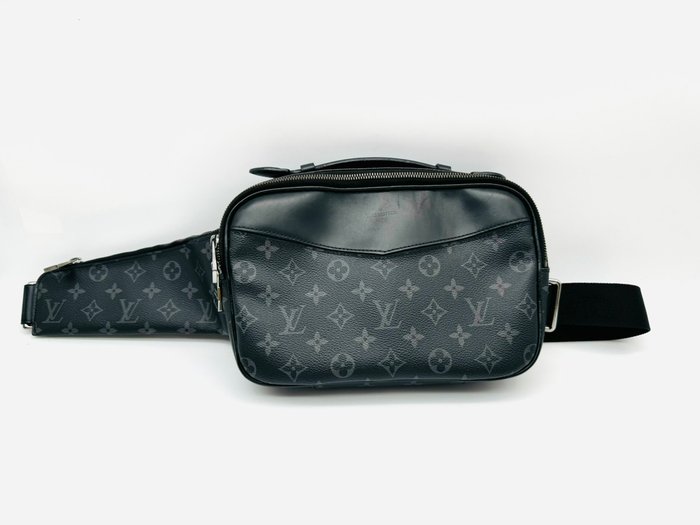 Louis Vuitton - Louis Vuitton Bum Bag Men's Waist Bag M42906 - Skuldertaske