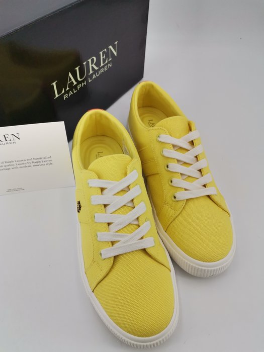 Ralph Lauren - Sneakers - Størelse: Shoes / EU 38