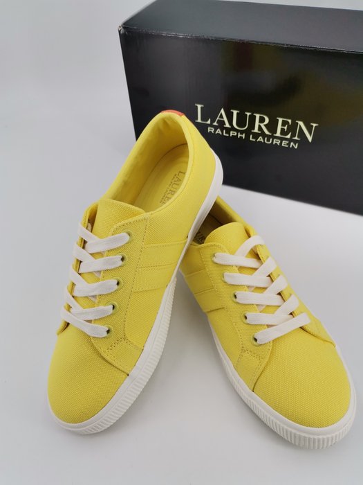 Ralph Lauren - Sneakers - Størelse: Shoes / EU 38