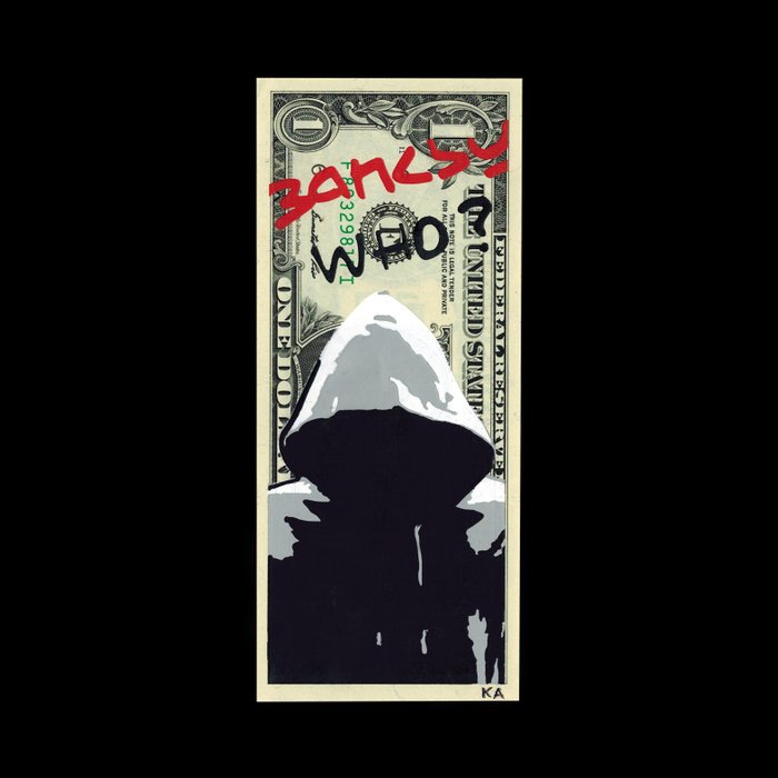 Kash Art by Kastellan (XX) - Banksy Homage Pack