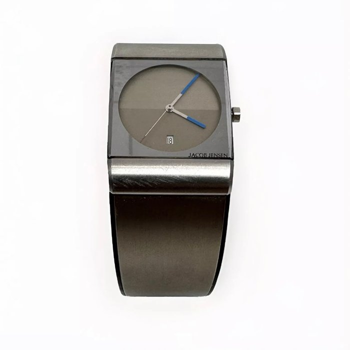 Jacob Jensen - Titanium 823637 - Ingen mindstepris - Unisex - 1980-1989