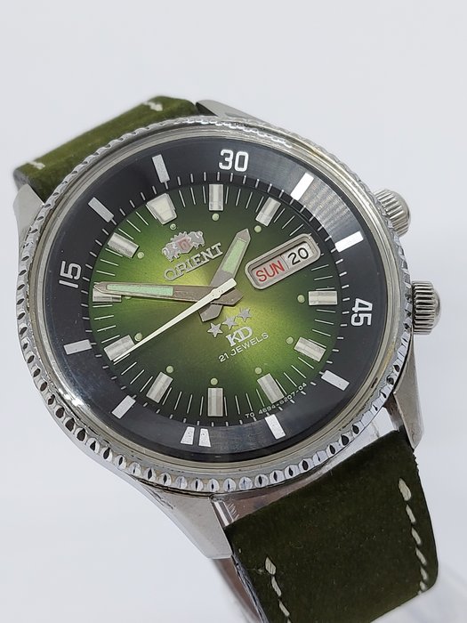 Orient - King Diver Automatic - Ingen mindstepris - Mænd - 1970-1979