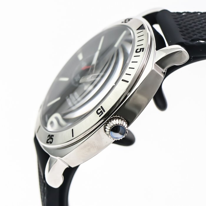 RSW - NEW "ROMEO" - Swiss Automatic Watch - RSWA154-SX-3 - Ingen mindstepris - Mænd - 2011-nu