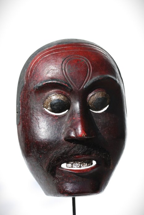 Lombok maske - Topeng - Indonesien