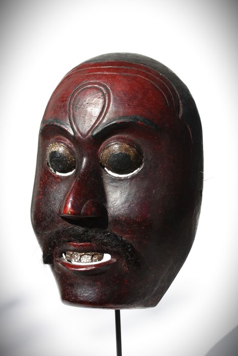 Lombok maske - Topeng - Indonesien