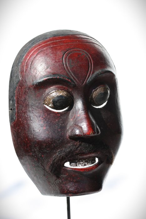 Lombok maske - Topeng - Indonesien