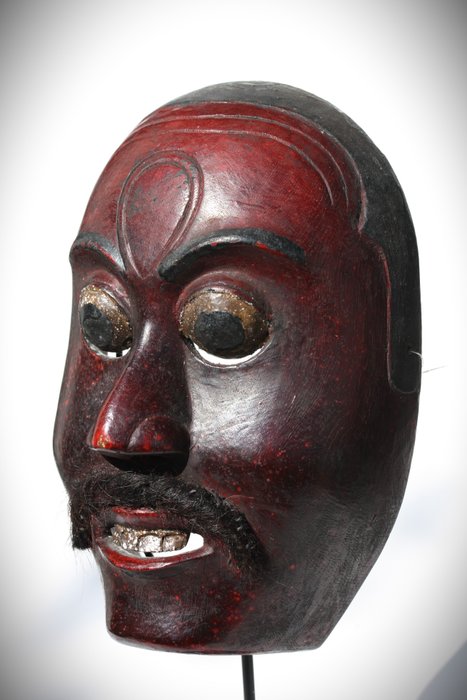 Lombok maske - Topeng - Indonesien