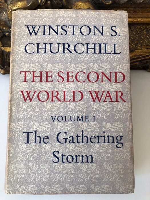 Winston Churchill - The Second World War - 1949-1954