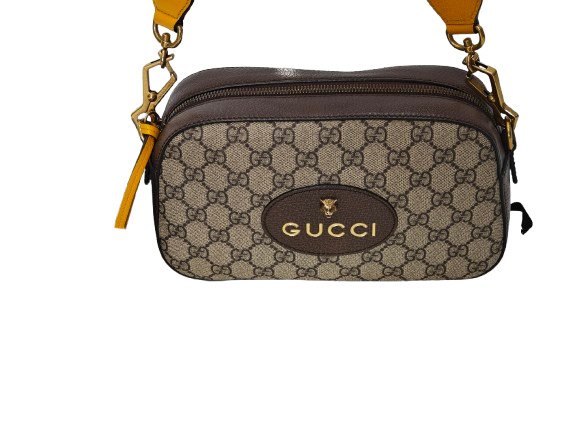 Gucci - Ophidia Gucci Messenger Neo GG Supreme - Håndtaske