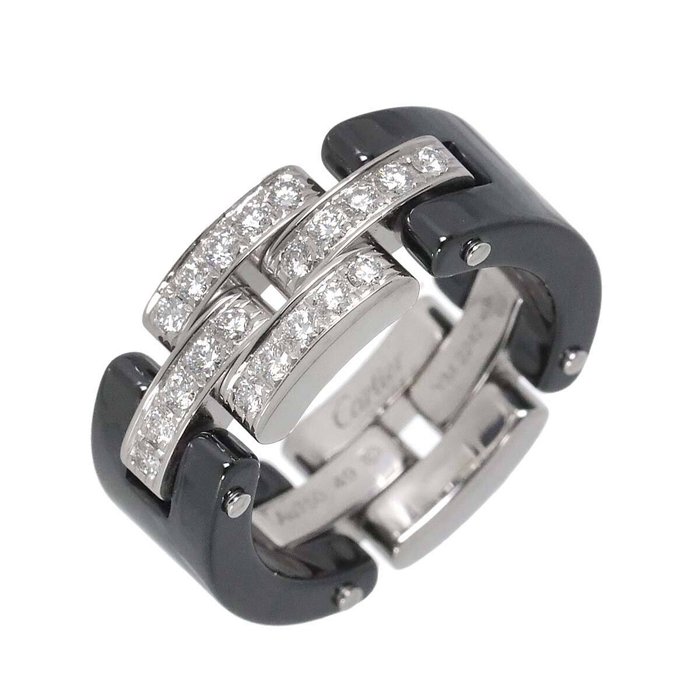 Cartier - Ring - 18 kraat Hvidguld