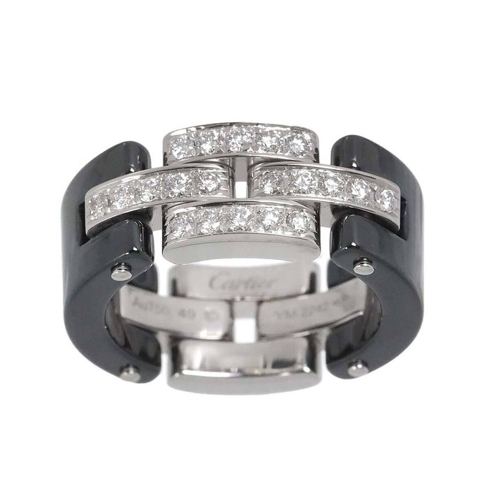 Cartier - Ring - 18 kraat Hvidguld