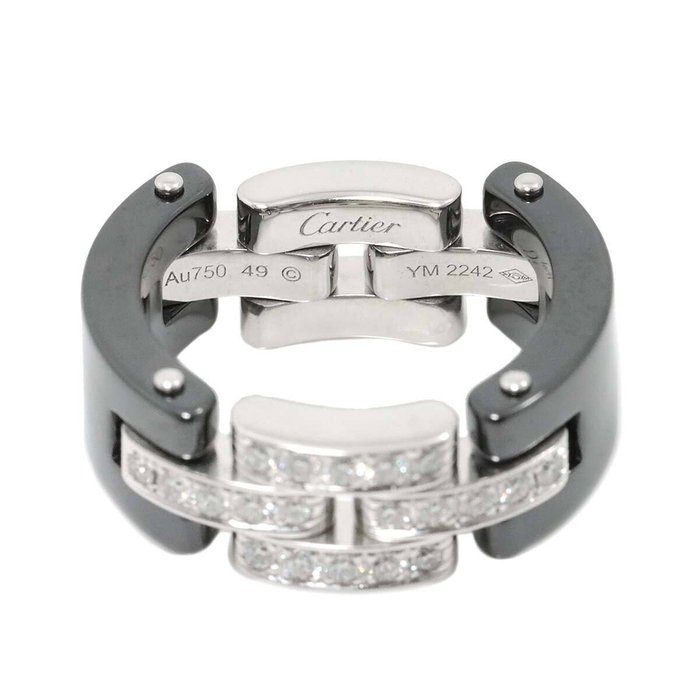 Cartier - Ring - 18 kraat Hvidguld