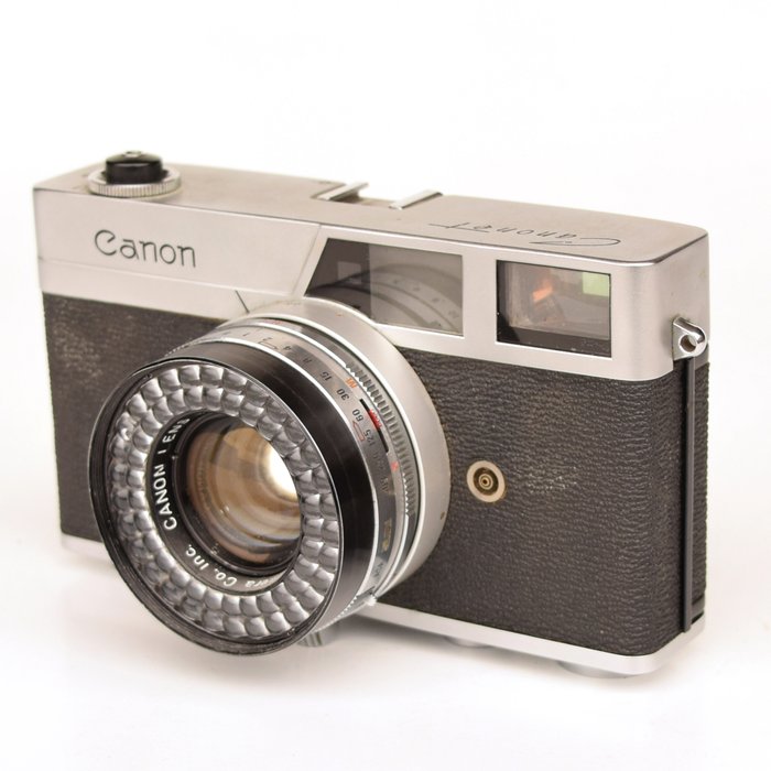 Canon Canonet Rangefinder søgerkamera  (Ingen mindstepris)