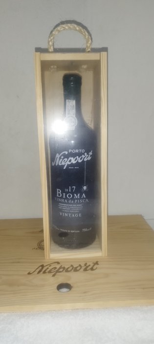 2017 Niepoort, Bioma Vinha da Pisca - Vintage Port -  Porto  - 1 Flaske (0,75L)