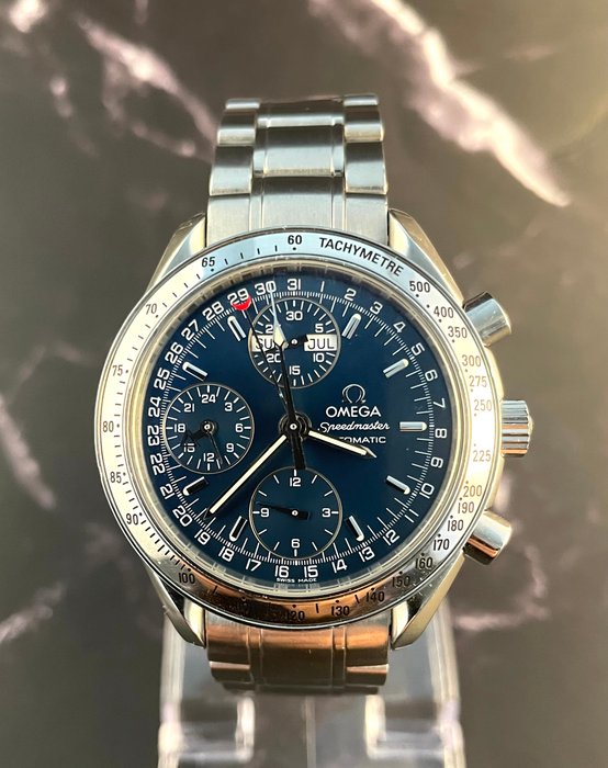 Omega - Speedmaster Day-Date - 352180 - Unisex - 2000-2010