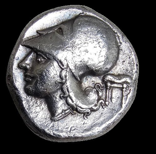 Akarnania, Leukas. Stater 330-300 BC