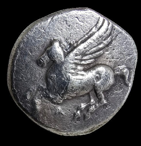 Akarnania, Leukas. Stater 330-300 BC