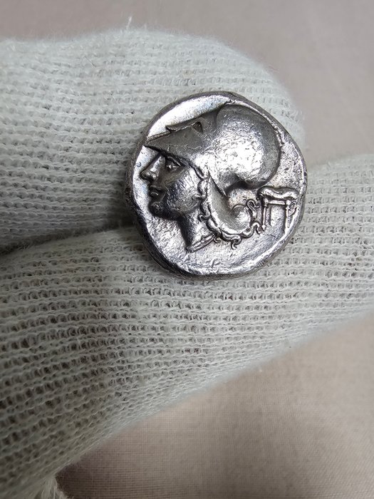 Akarnania, Leukas. Stater 330-300 BC