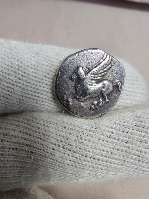 Akarnania, Leukas. Stater 330-300 BC