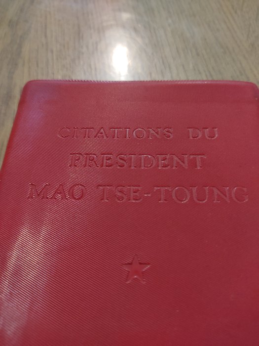 Non indiqué - Citations du président Mao Tse-Toung - 1967