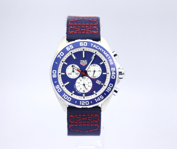 TAG Heuer - Formula 1 Red Bull Special edition - Ingen mindstepris - CAZ1018FC8213 - Mænd - 2000-2010